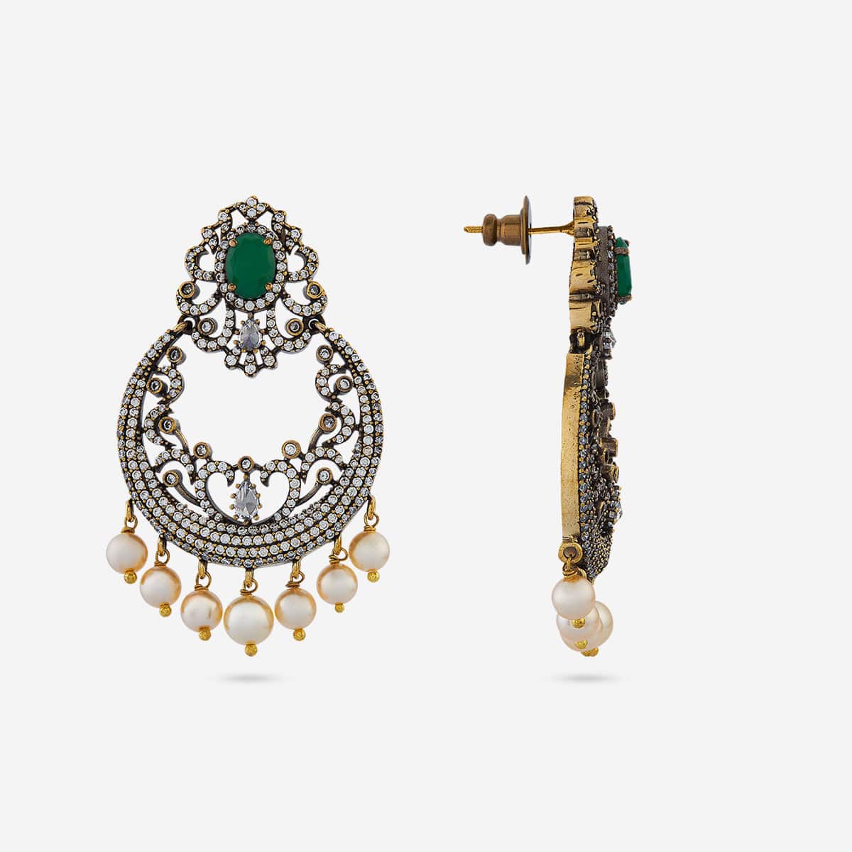 Zircon Earring Zircon Earring 188605