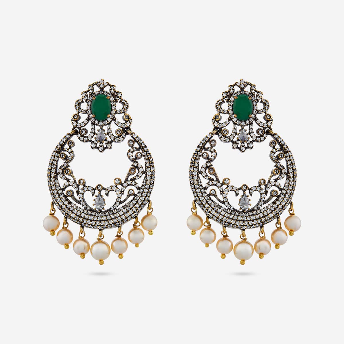 Zircon Earring Zircon Earring 188605