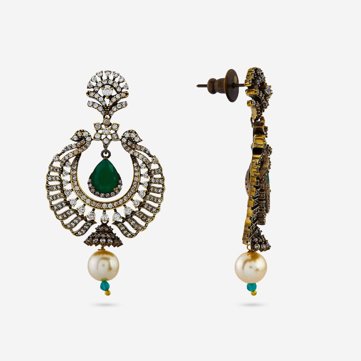 Zircon Earring Zircon Earring 188607