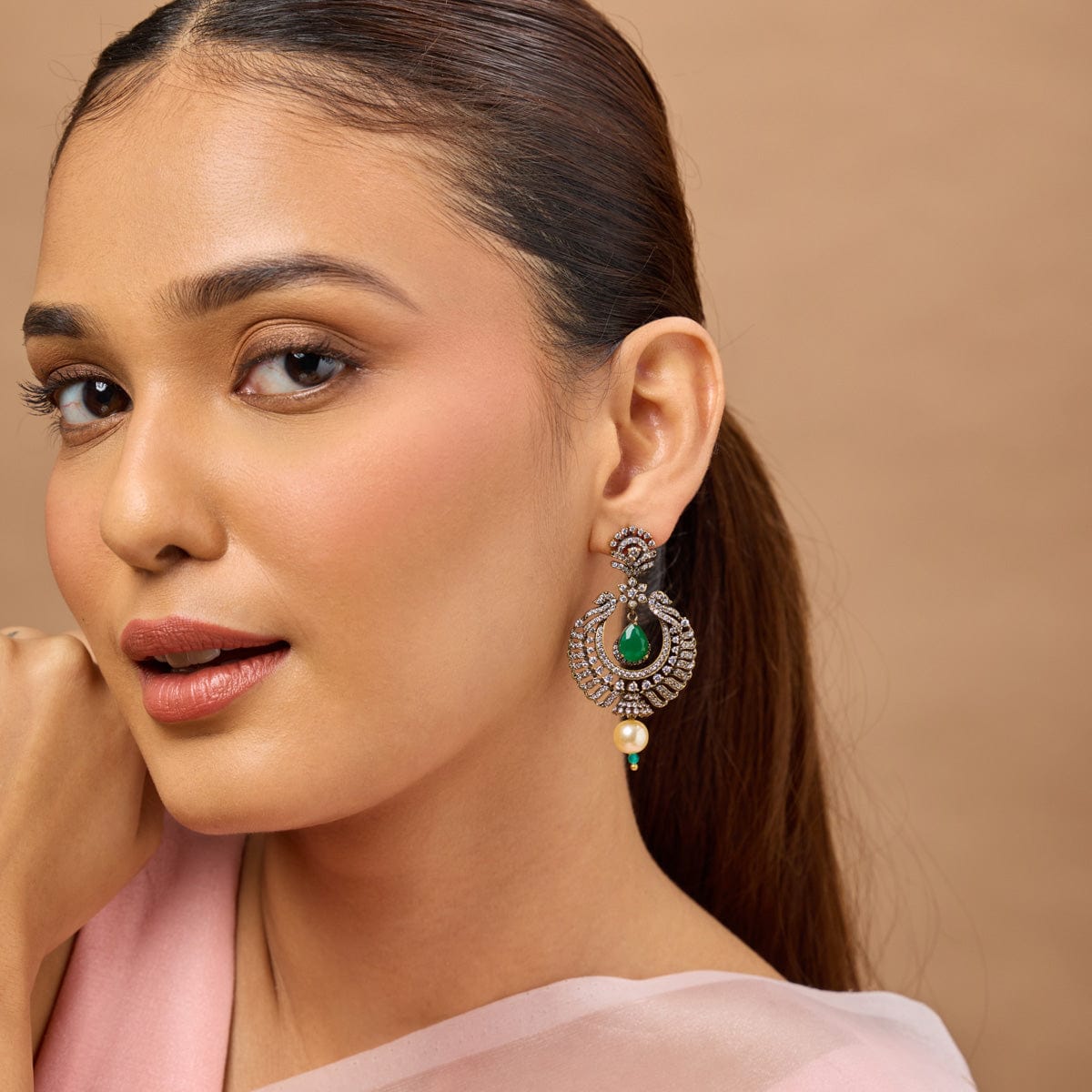 Zircon Earring Zircon Earring 188607