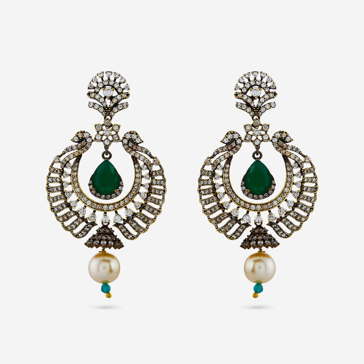 Zircon Earring Zircon Earring 188607