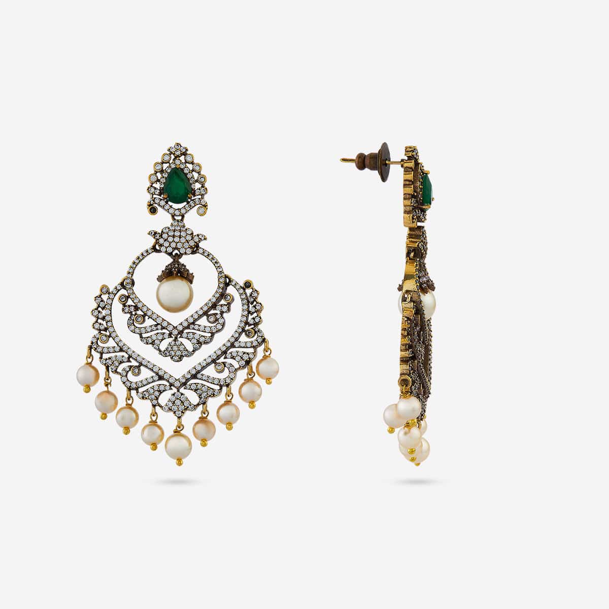 Zircon Earring Zircon Earring 188608