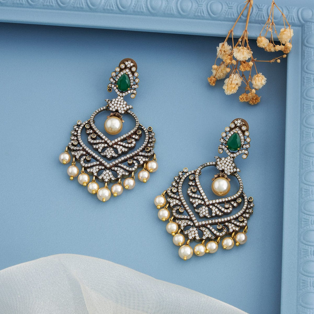 Zircon Earring Zircon Earring 188608