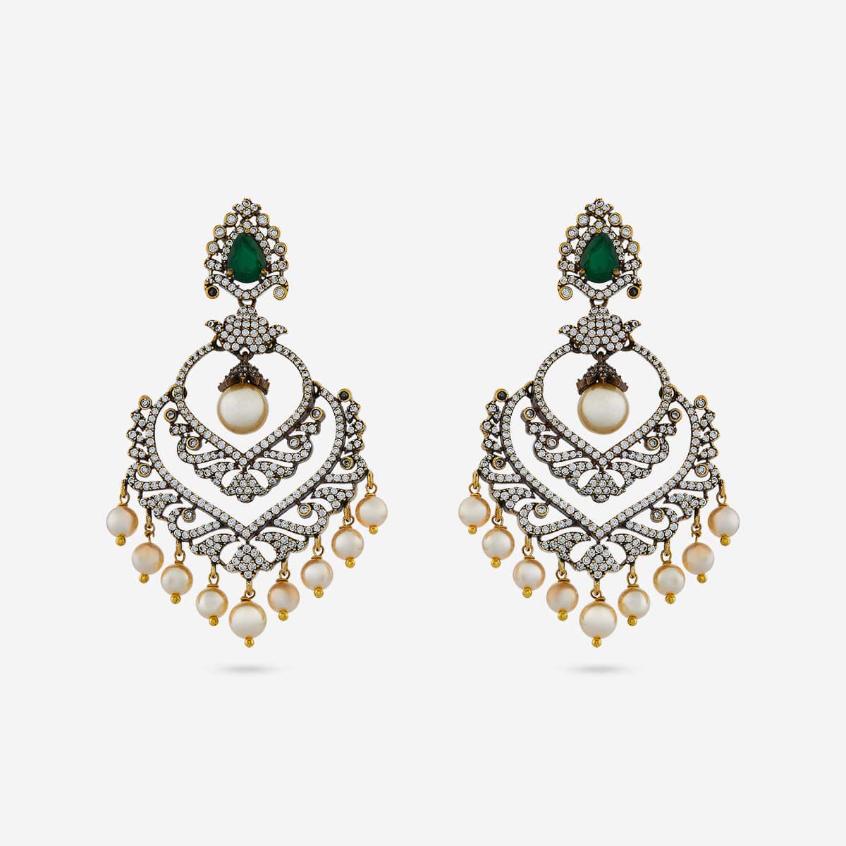 Zircon Earring Zircon Earring 188608