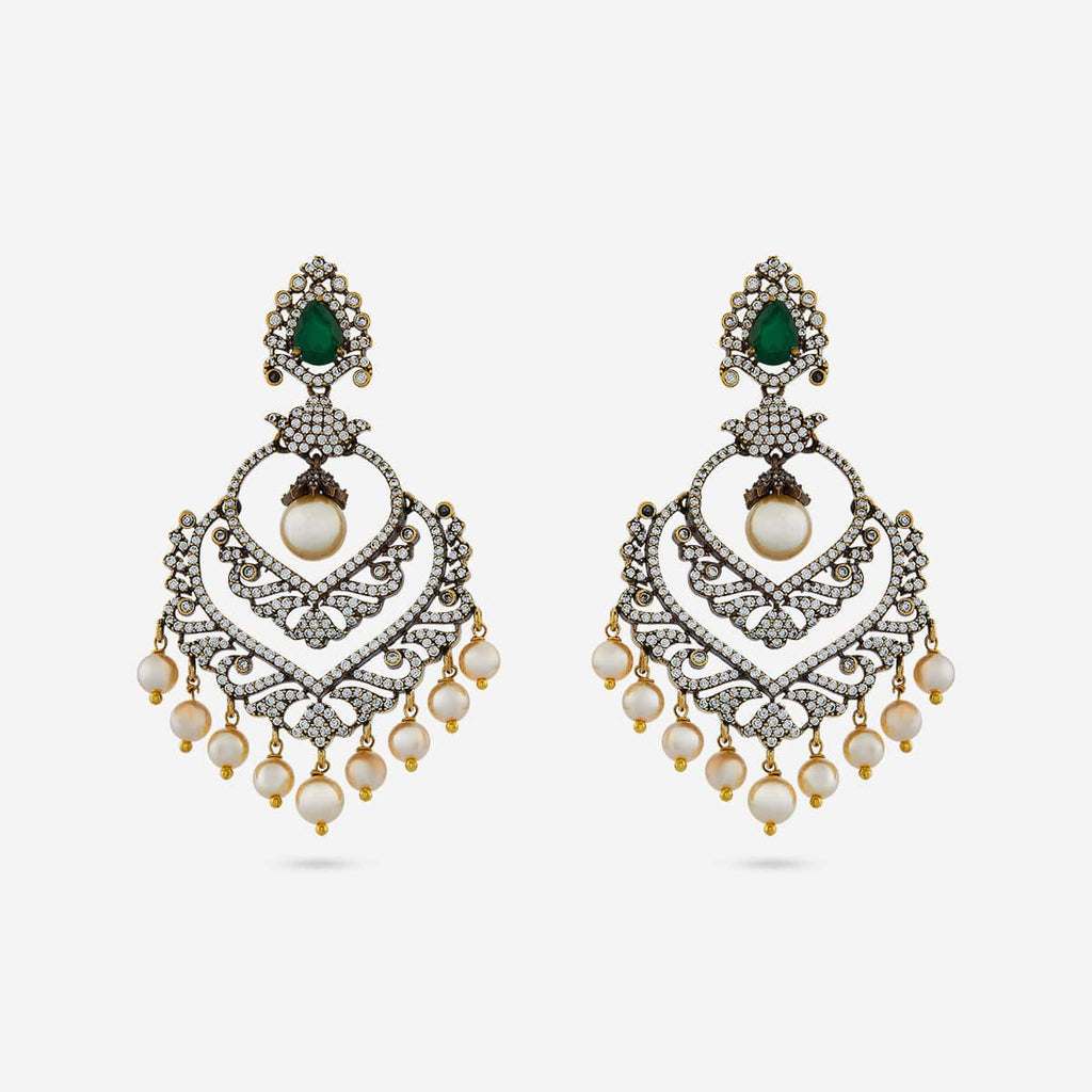 Zircon Earring Zircon Earring 188608