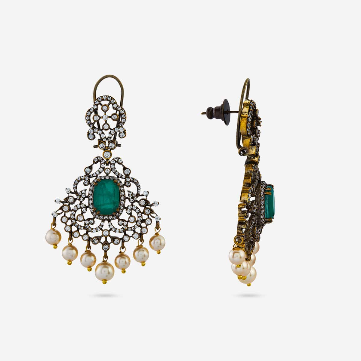 Zircon Earring Zircon Earring 188609