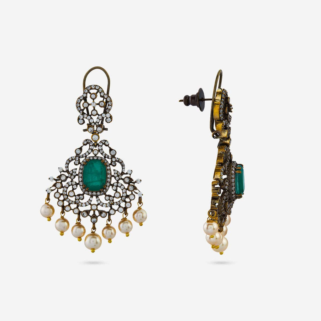 Zircon Earring Zircon Earring 188609