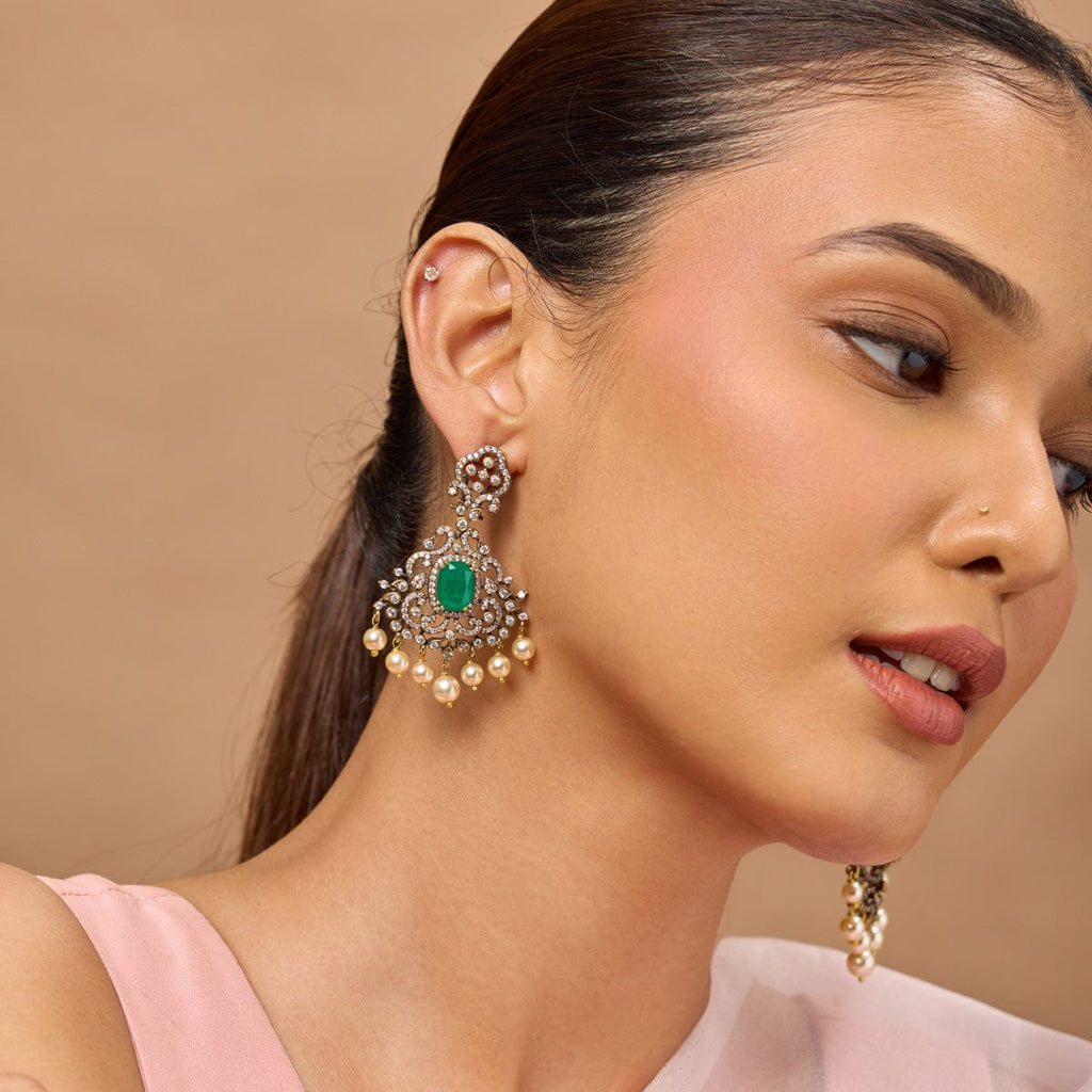 Zircon Earring Zircon Earring 188609