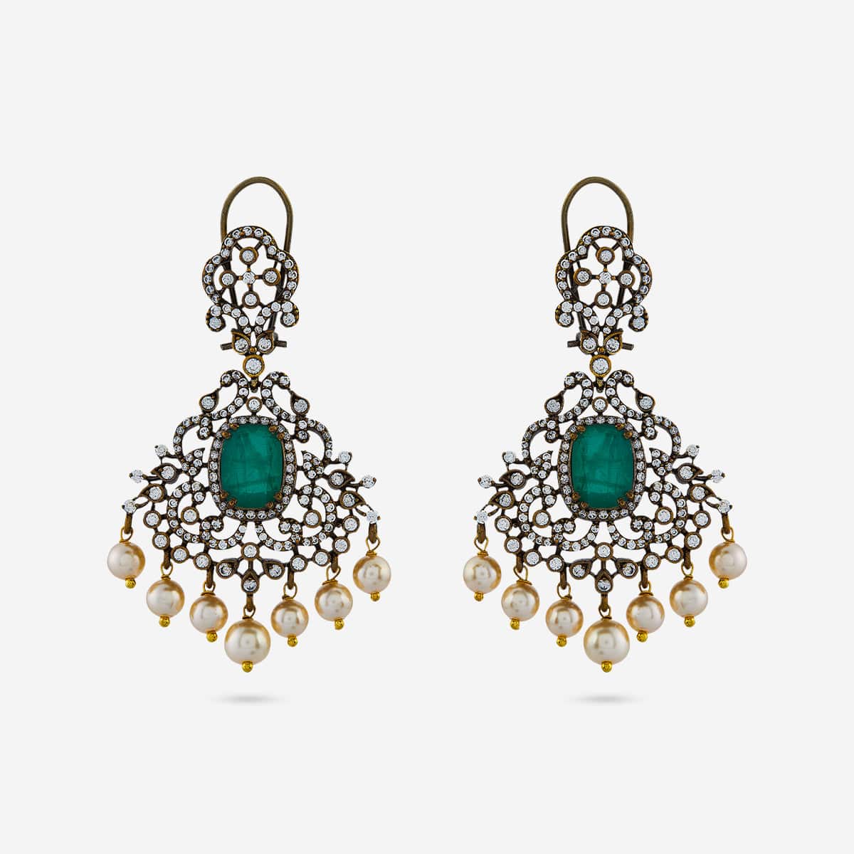 Zircon Earring Zircon Earring 188609