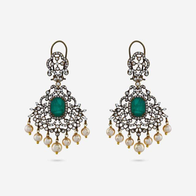 Zircon Earring Zircon Earring 188609