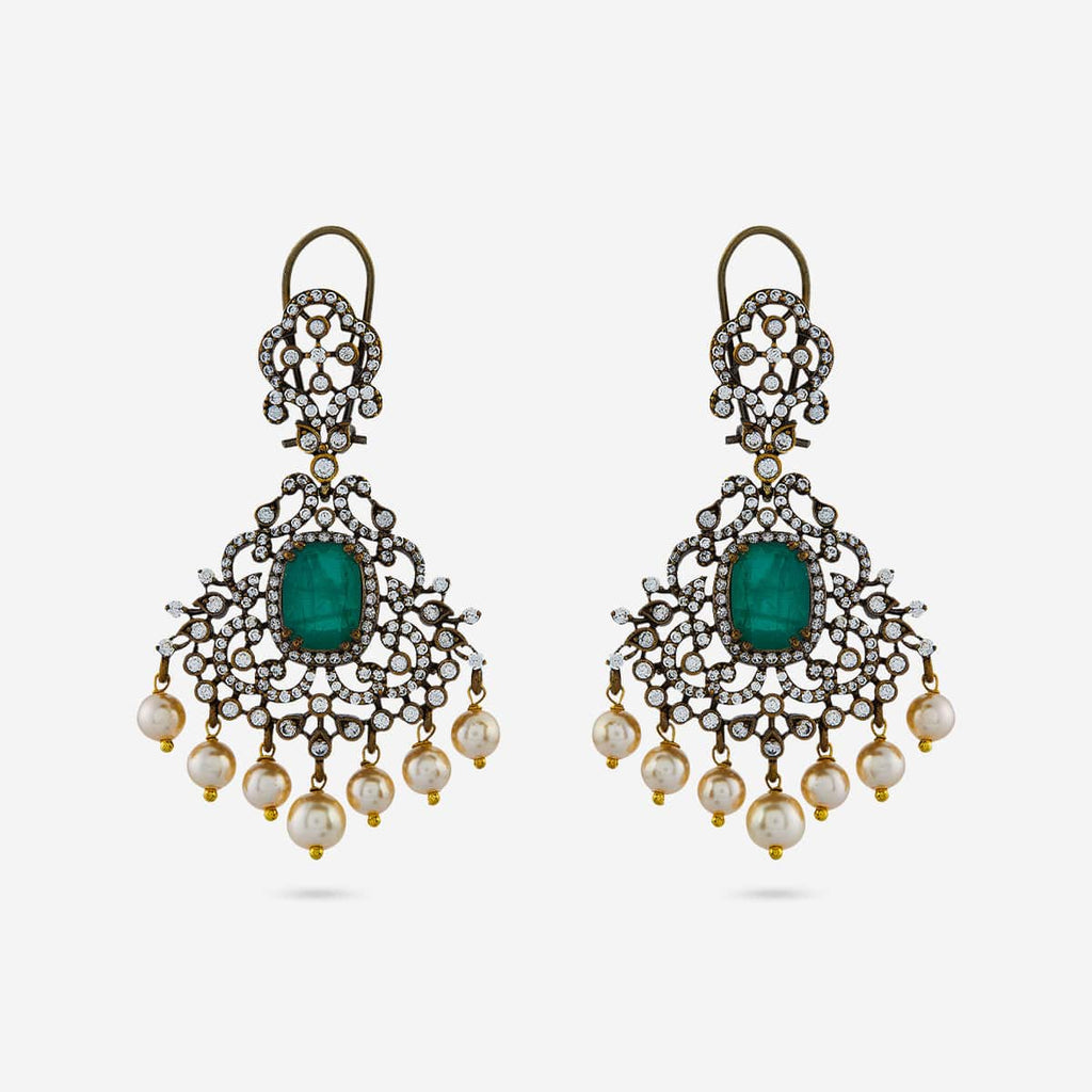 Zircon Earring Zircon Earring 188609