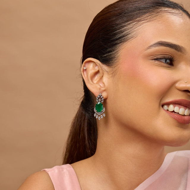 Zircon Earring Zircon Earring 188610