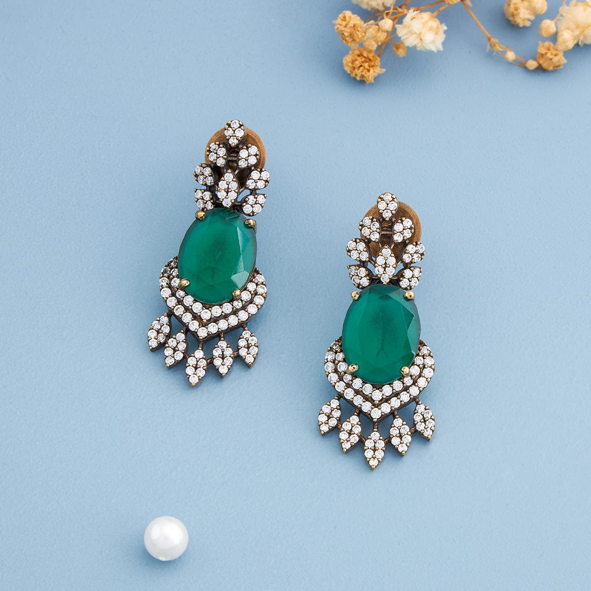 Zircon Earring Zircon Earring 188610