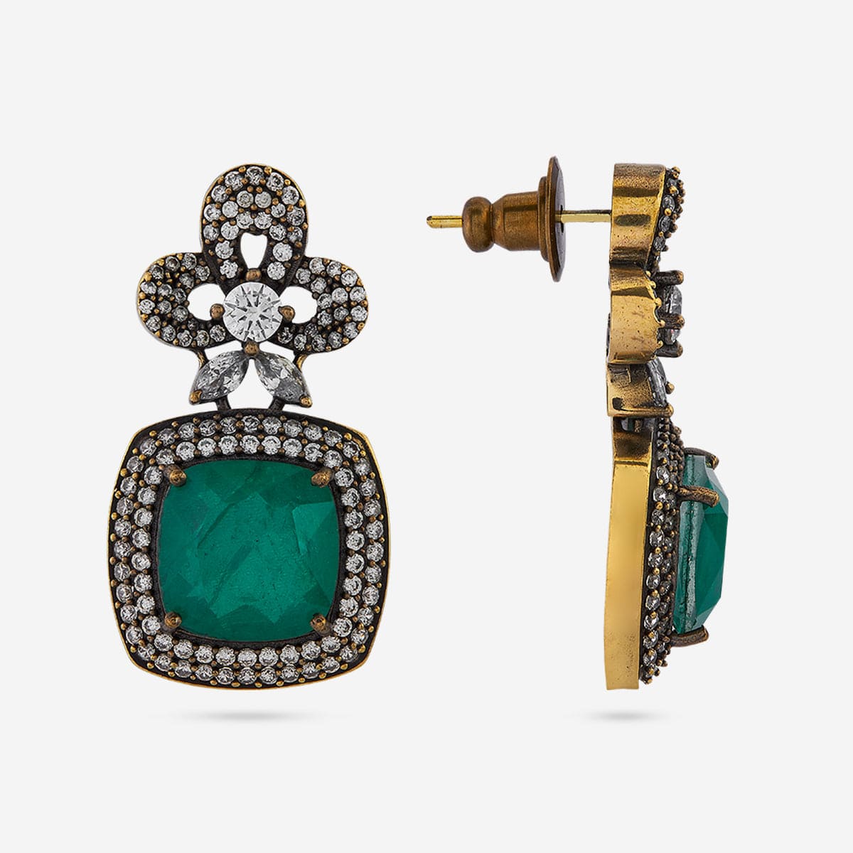 Zircon Earring Zircon Earring 188611