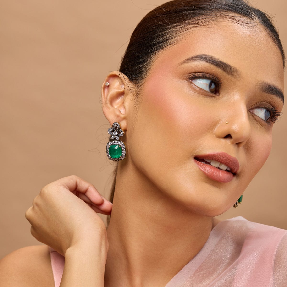 Zircon Earring Zircon Earring 188611