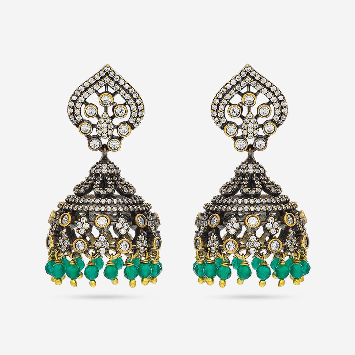 Zircon Earring Zircon Earring 188619