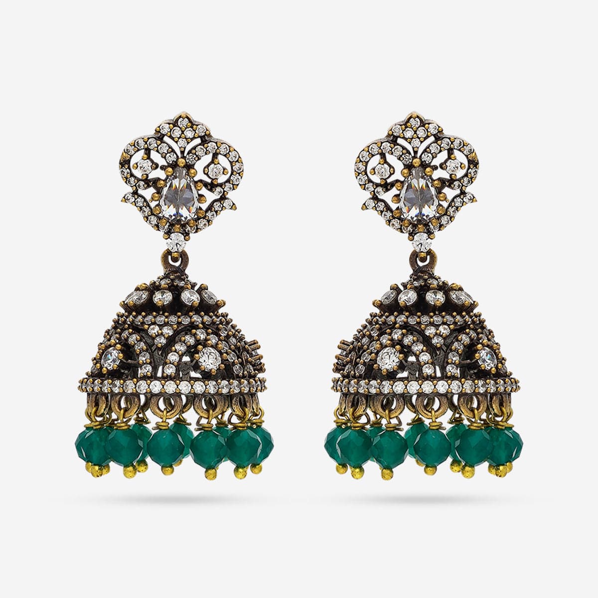 Zircon Earring Zircon Earring 188620
