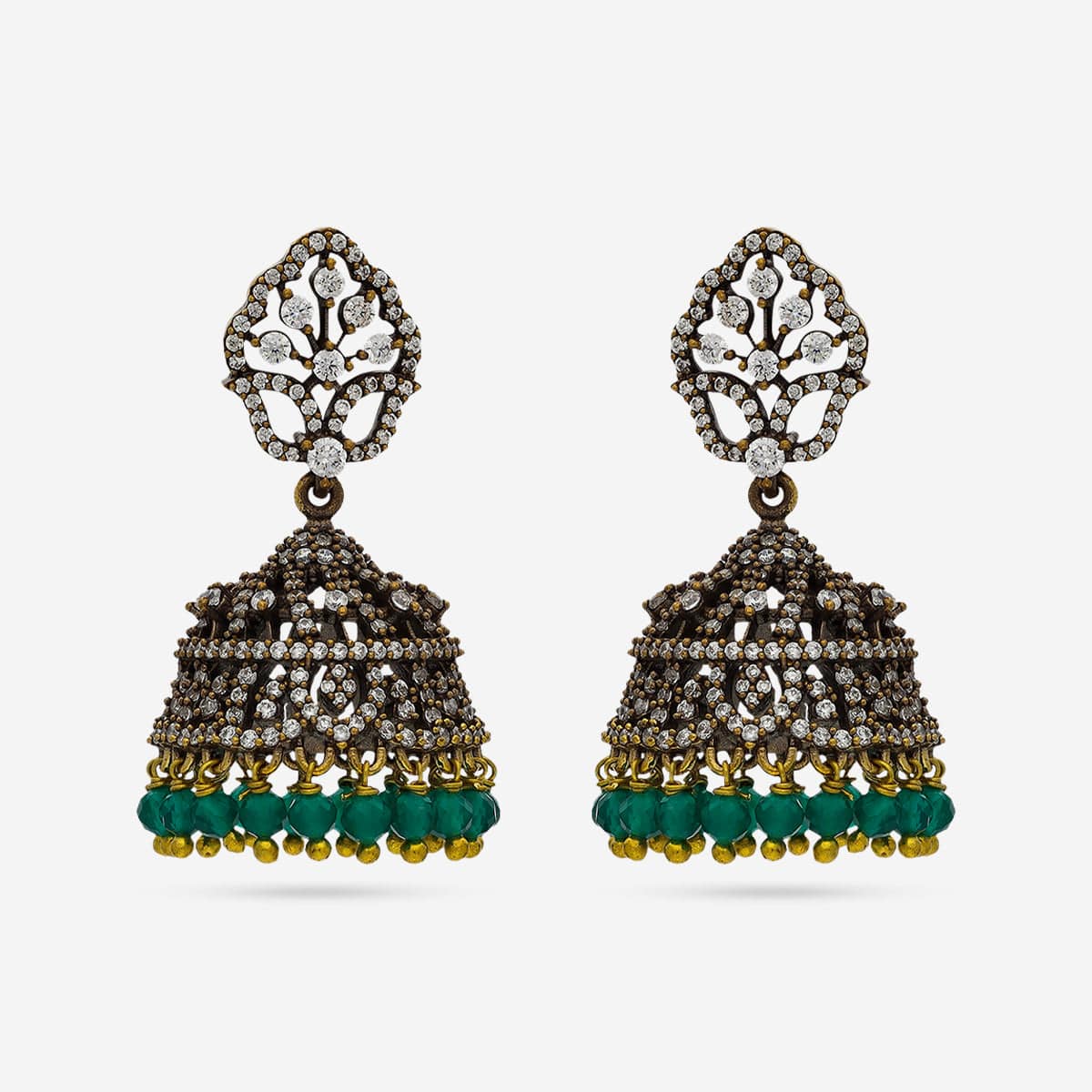 Zircon Earring Zircon Earring 188621