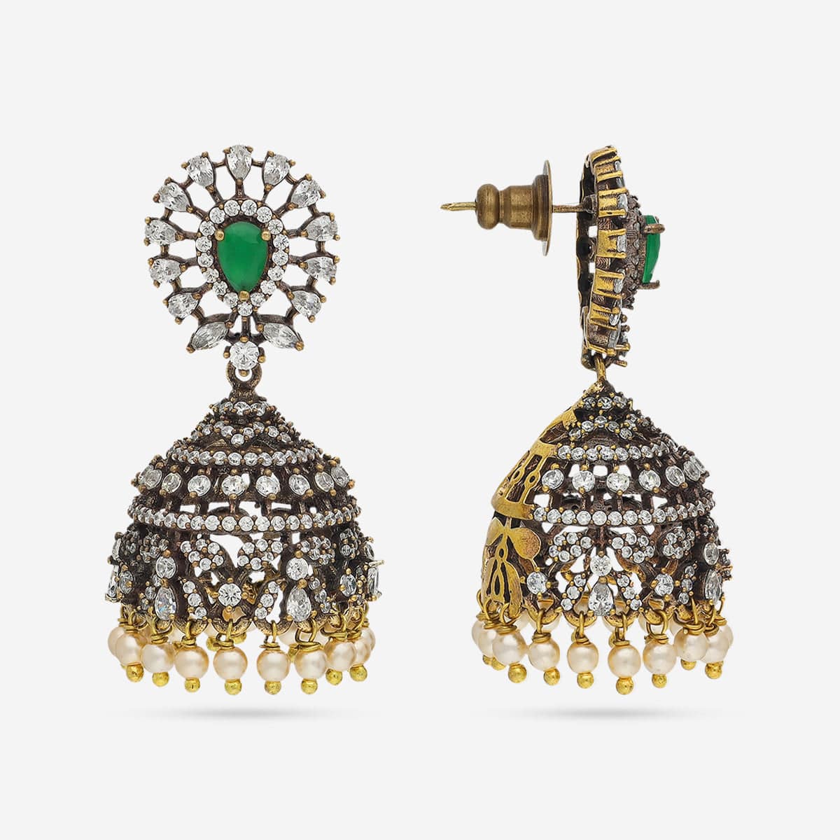 Zircon Earring Zircon Earring 188622