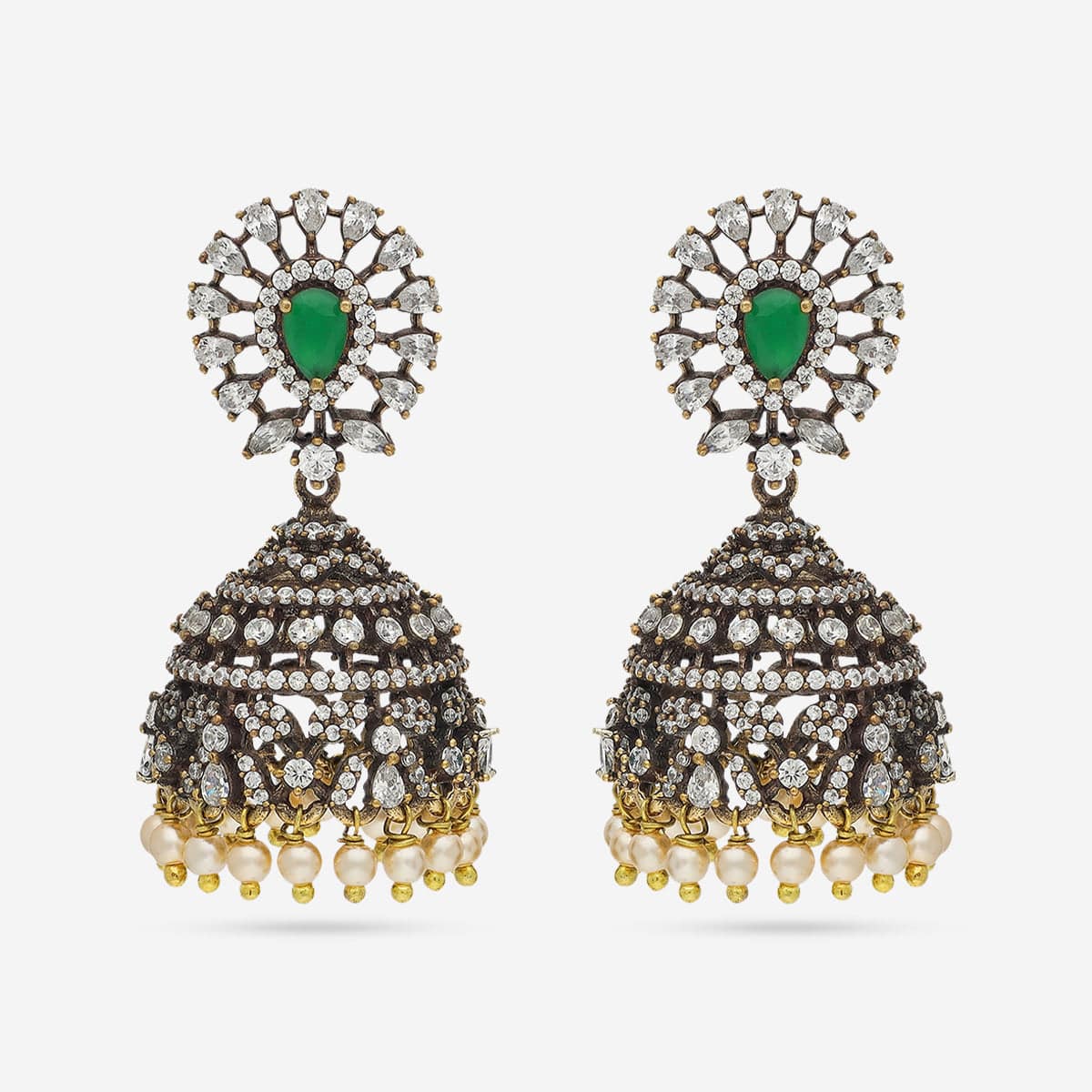 Zircon Earring Zircon Earring 188622