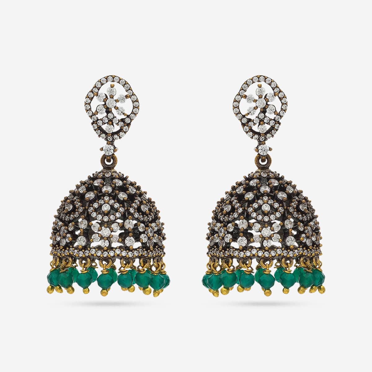 Zircon Earring Zircon Earring 188623