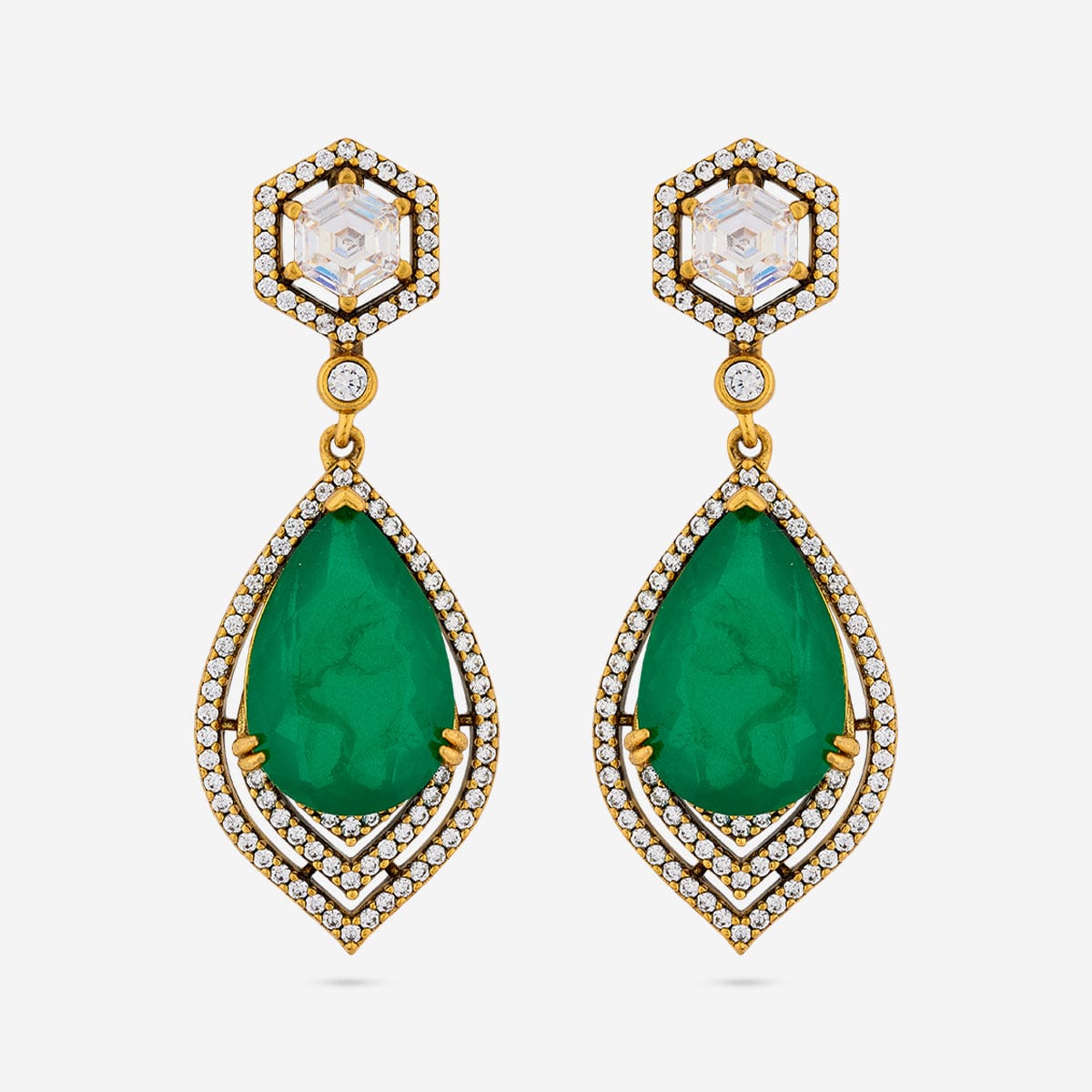 Zircon Earring Zircon Earring 189197