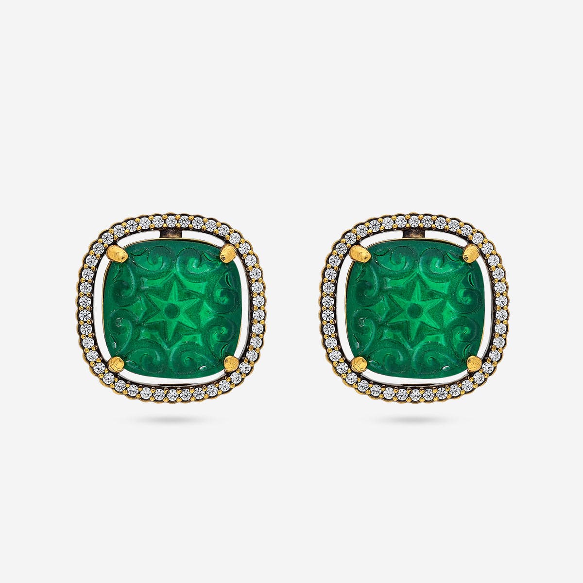 Zircon Earring Zircon Earring 193194