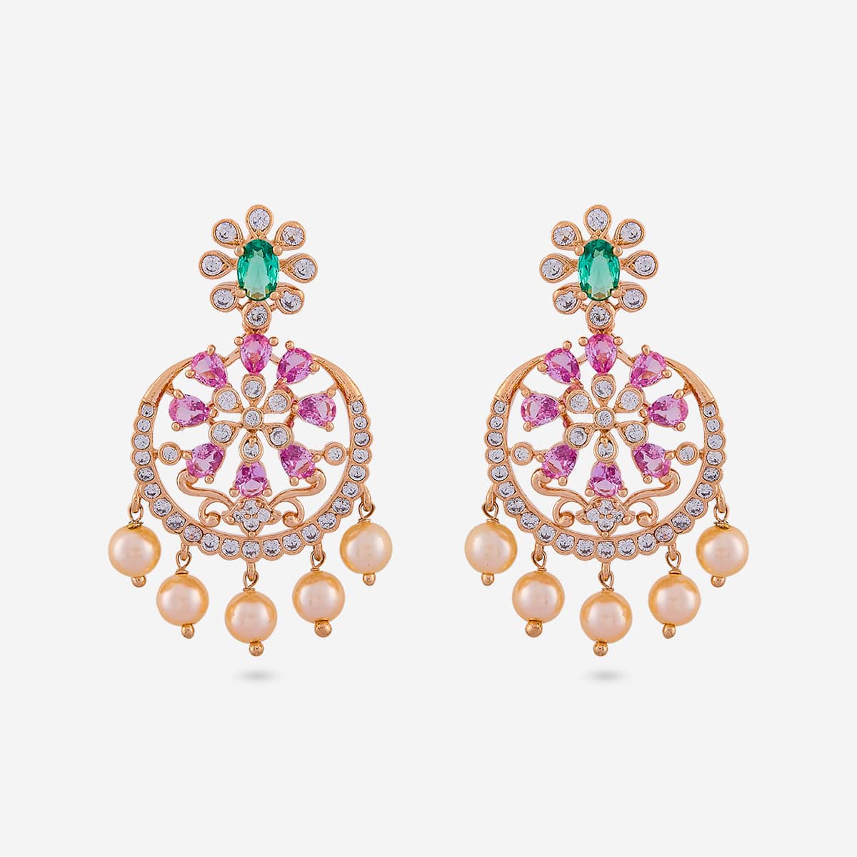 Zircon Earring Zircon Earring 199192