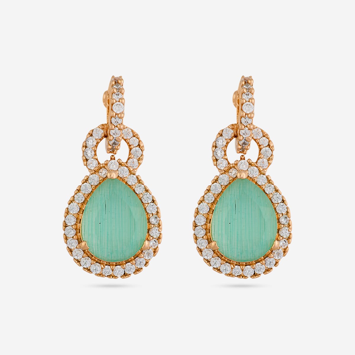 Zircon Earring Zircon Earring 190349