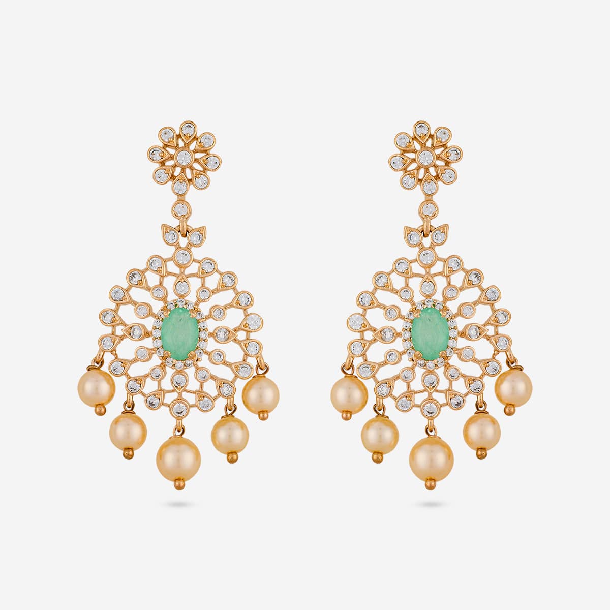 Zircon Earring Zircon Earring 200247