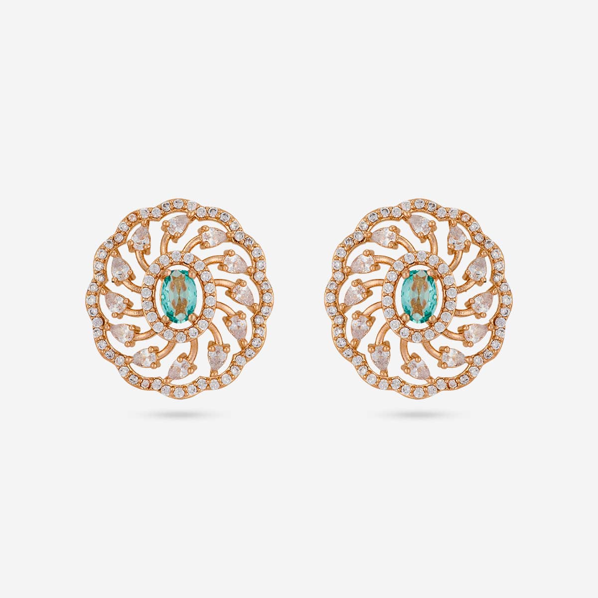 Zircon Earring Zircon Earring 202588
