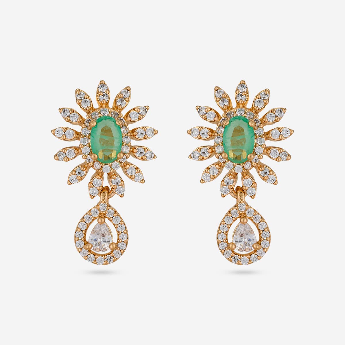 Zircon Earring Zircon Earring 202620