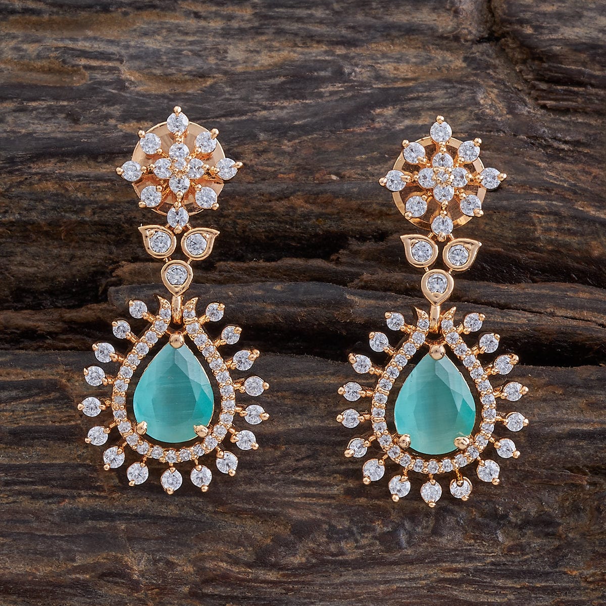 Zircon Earring Zircon Earring 175775