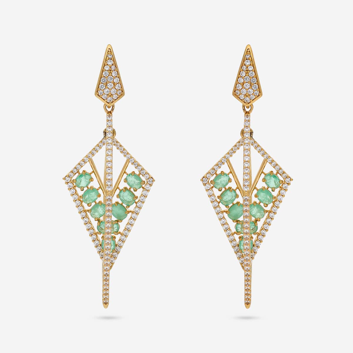 Zircon Earring Zircon Earring 184792
