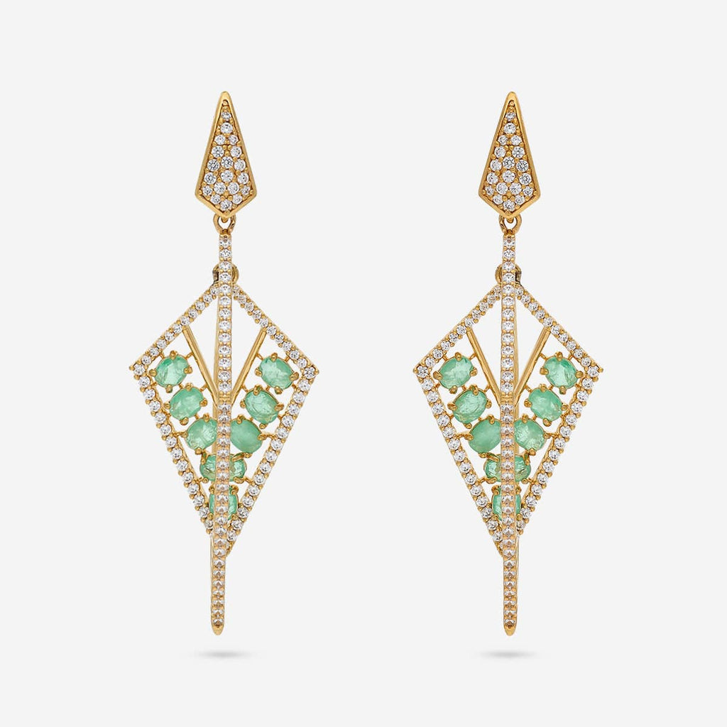 Zircon Earring Zircon Earring 184792