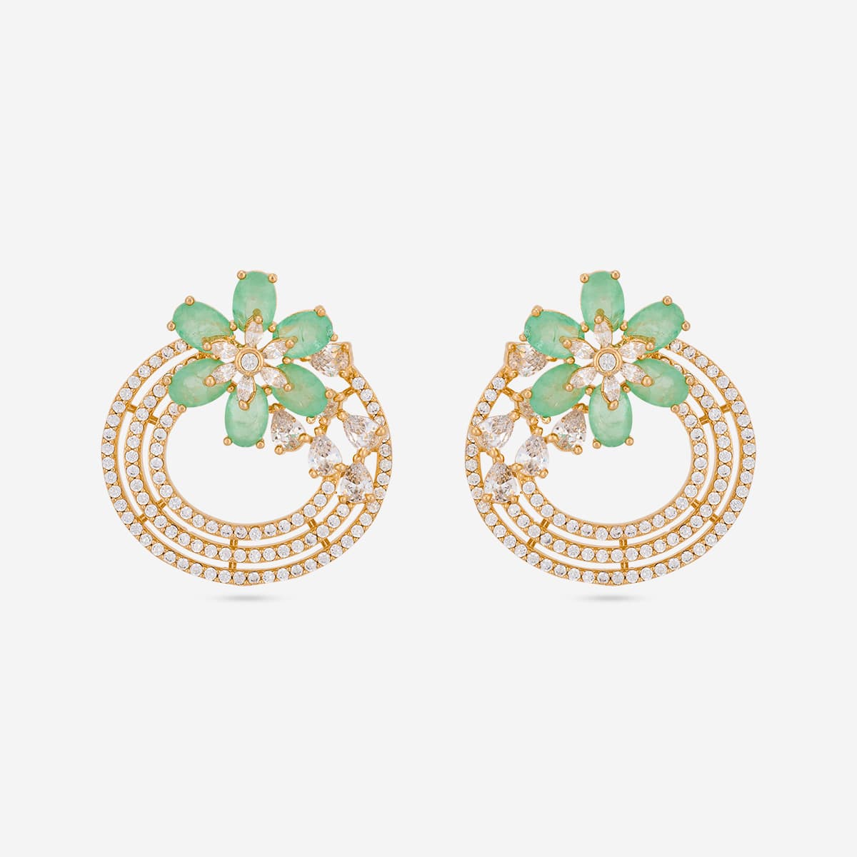 Zircon Earring Zircon Earring 197473