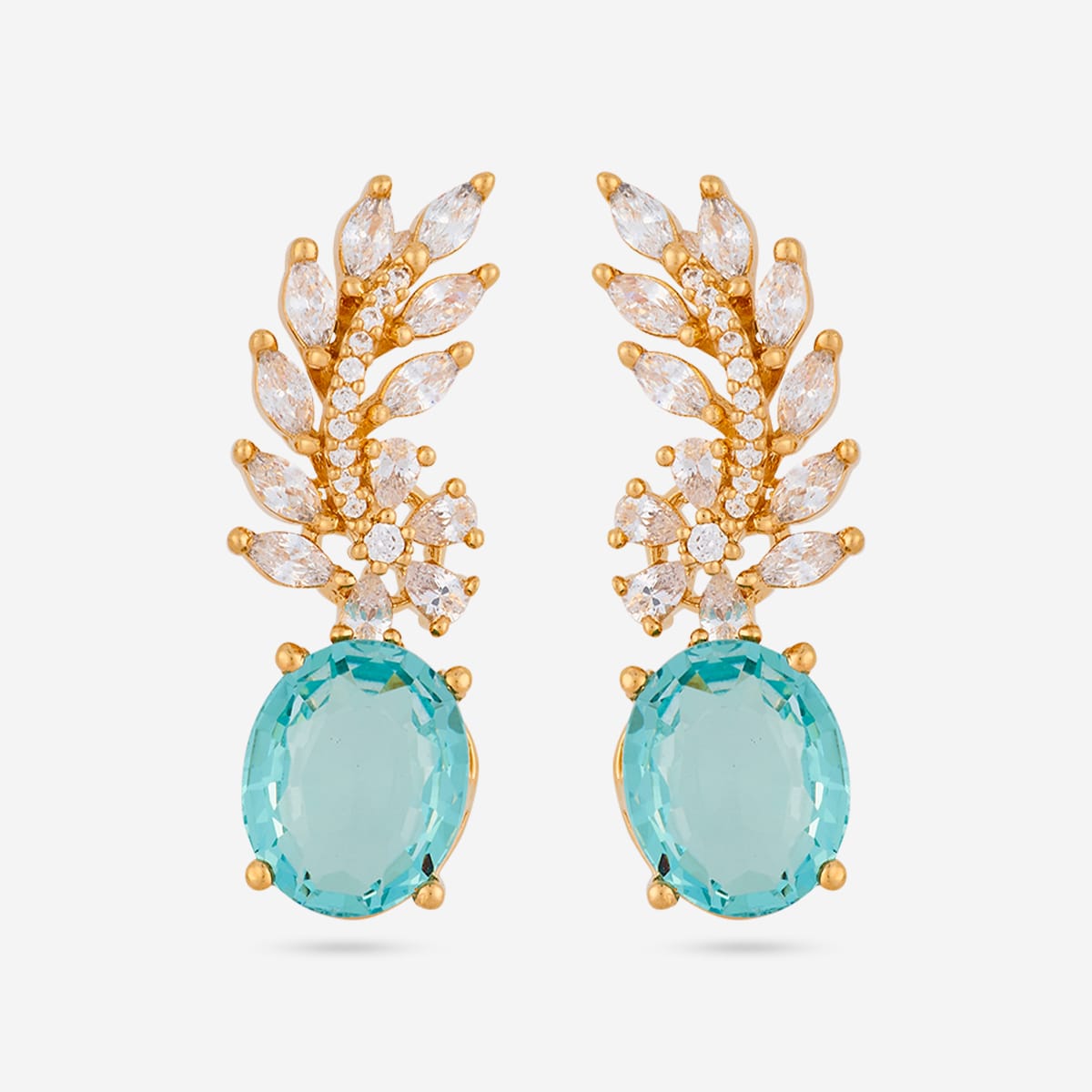 Zircon Earring Zircon Earring 200293