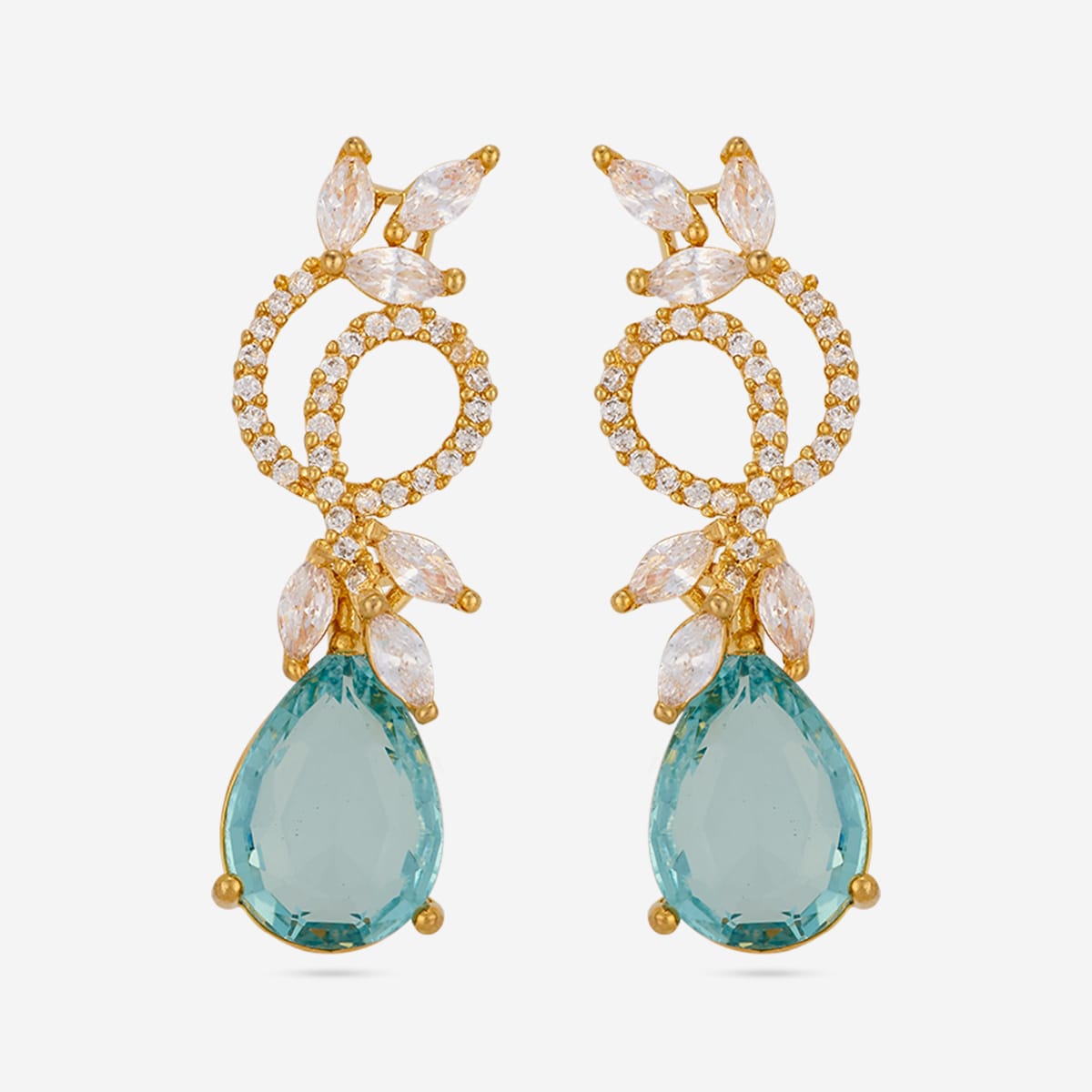 Zircon Earring Zircon Earring 200294