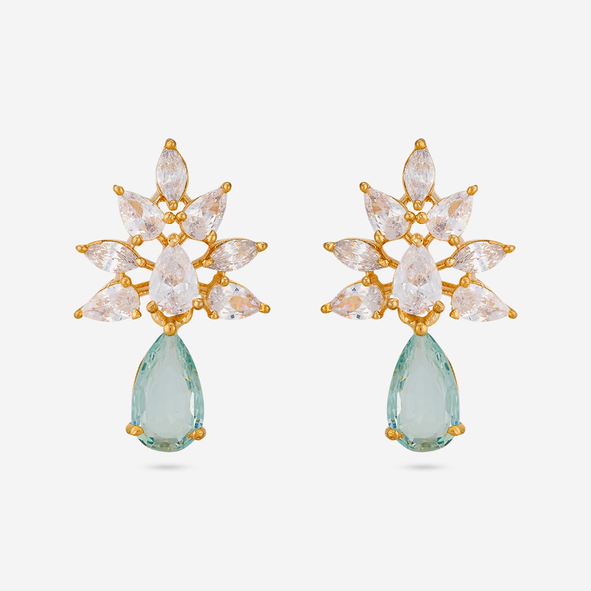 Zircon Earring Zircon Earring 200296