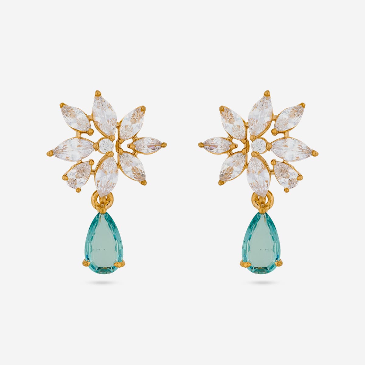 Zircon Earring Zircon Earring 200297