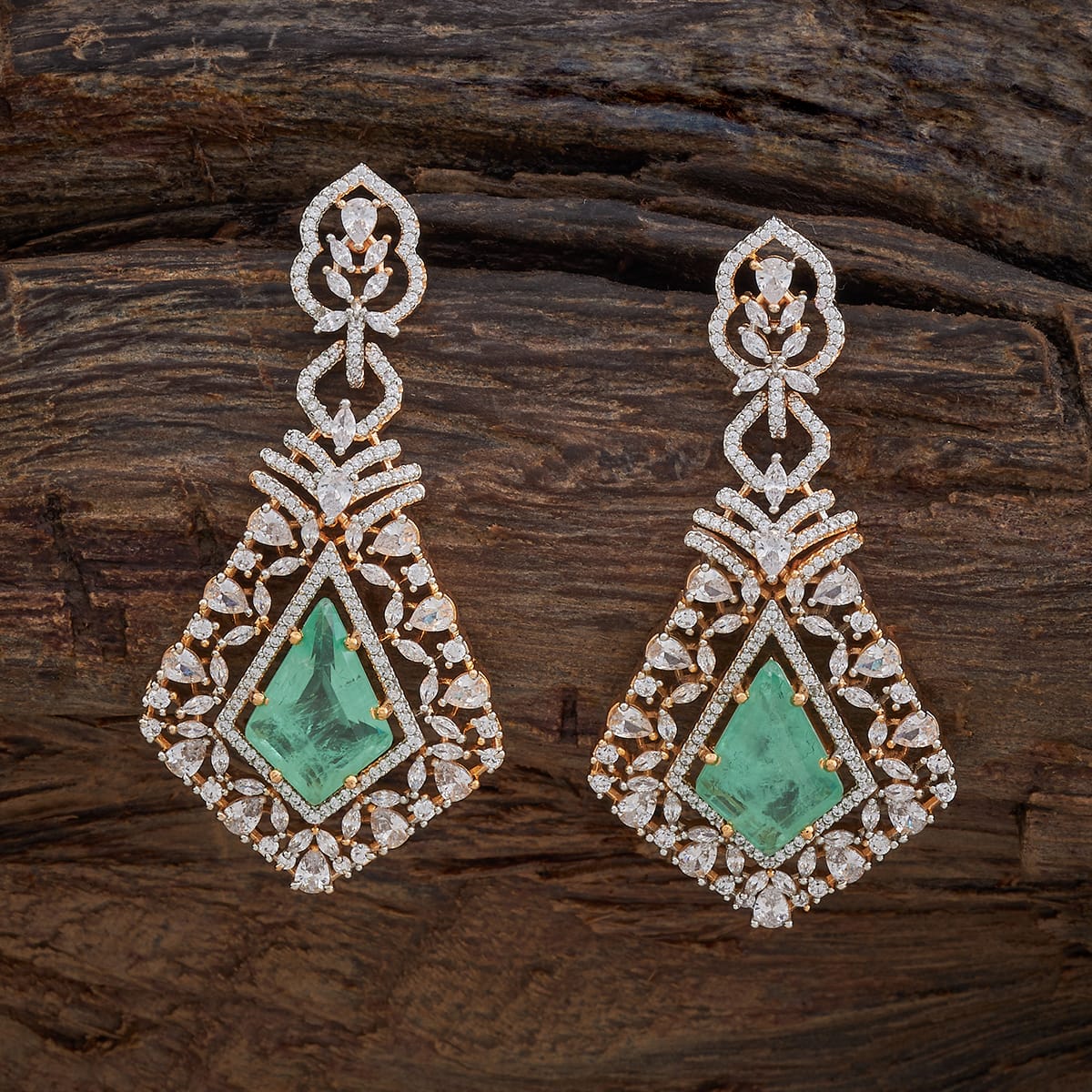 Zircon Earring Zircon Earring 178486