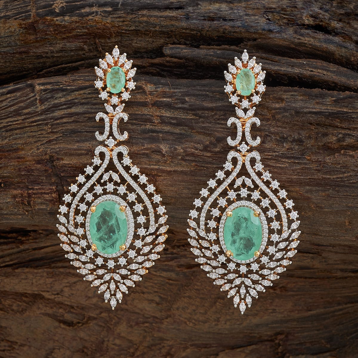 Zircon Earring Zircon Earring 178492