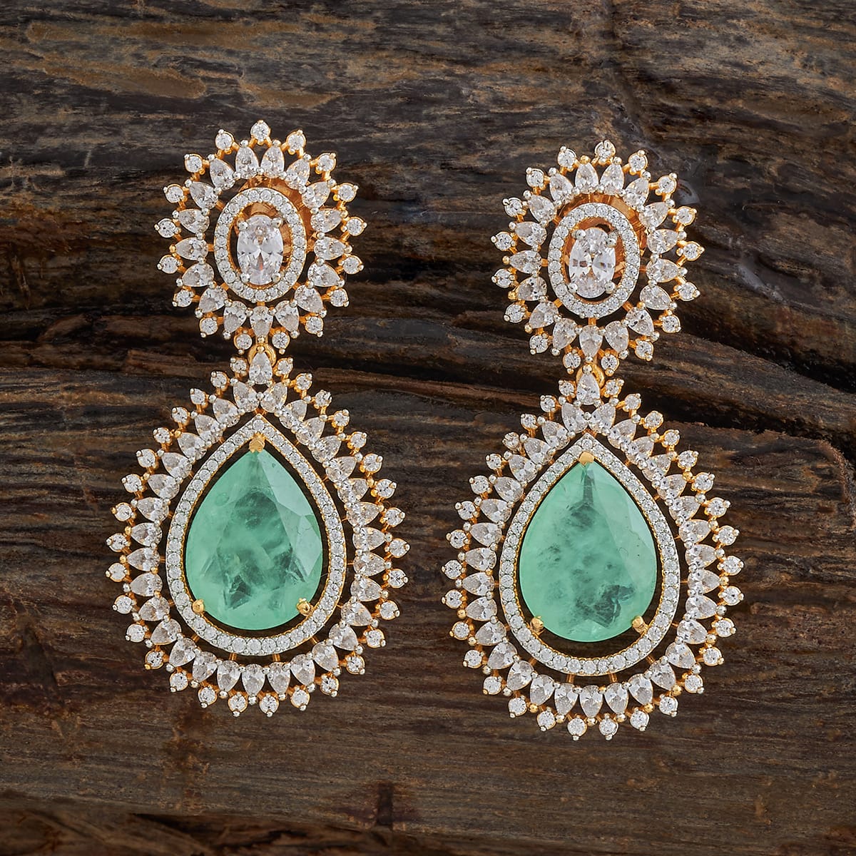 Zircon Earring Zircon Earring 178494