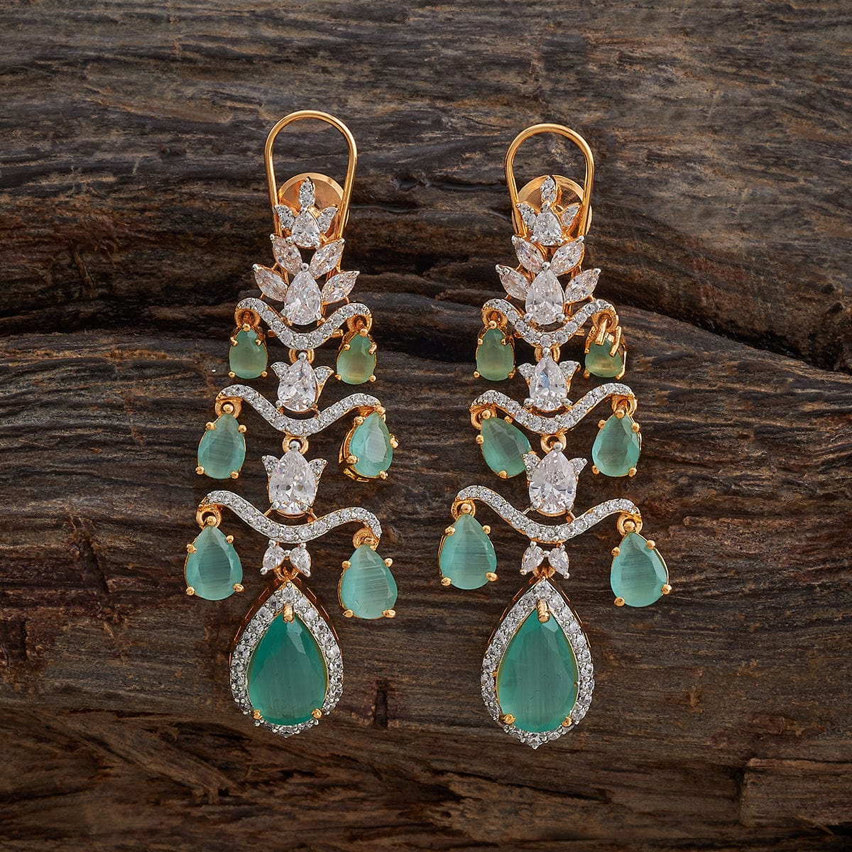 Zircon Earring Zircon Earring 180332