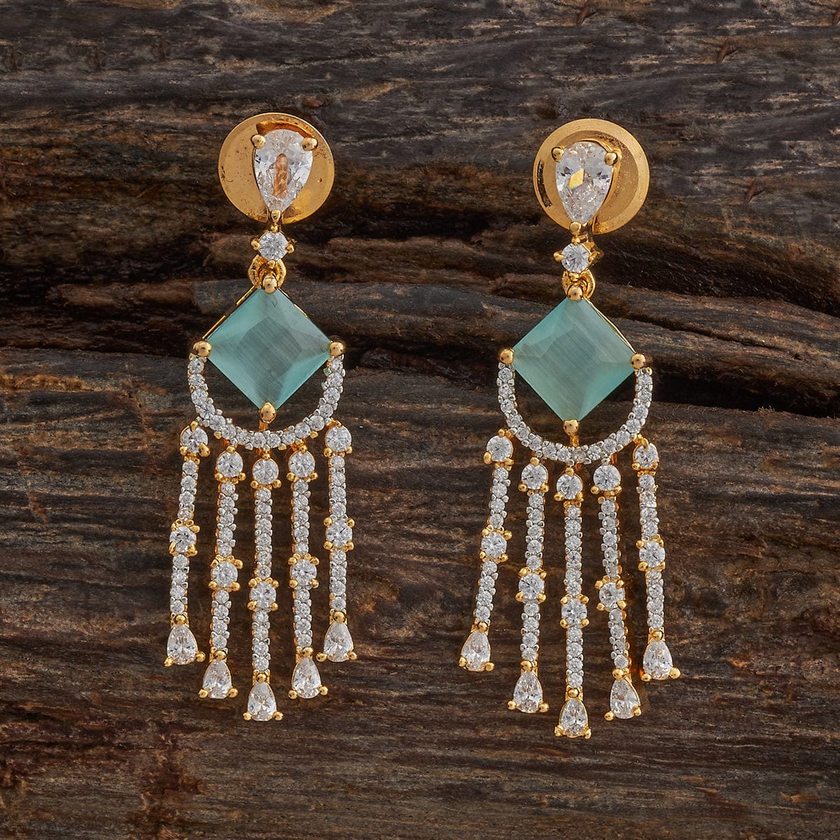 Zircon Earring Zircon Earring 181554