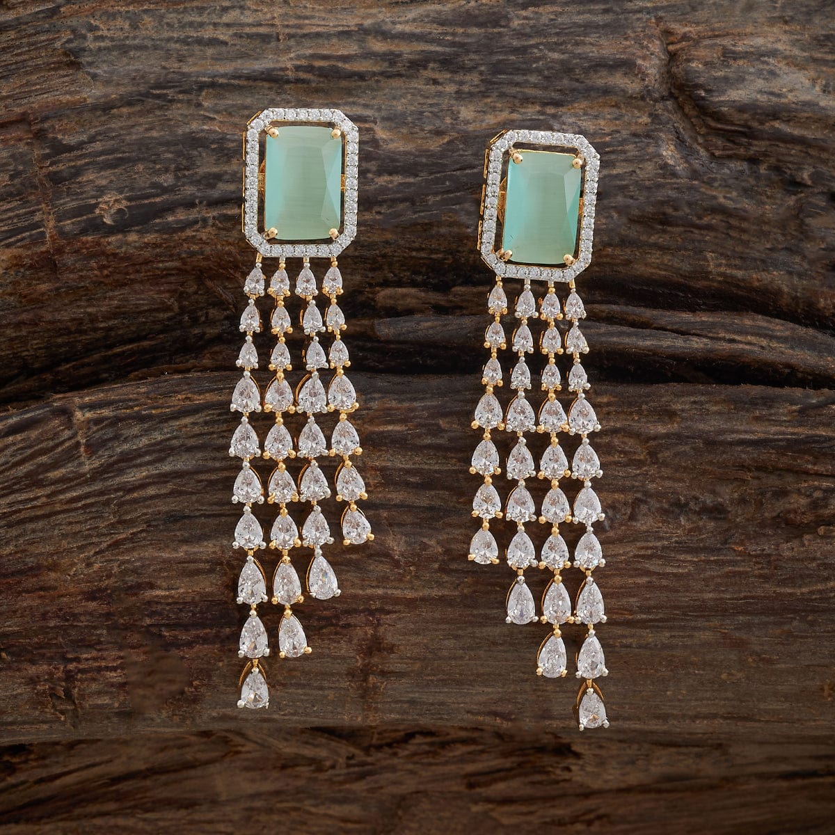 Zircon Earring Zircon Earring 181557