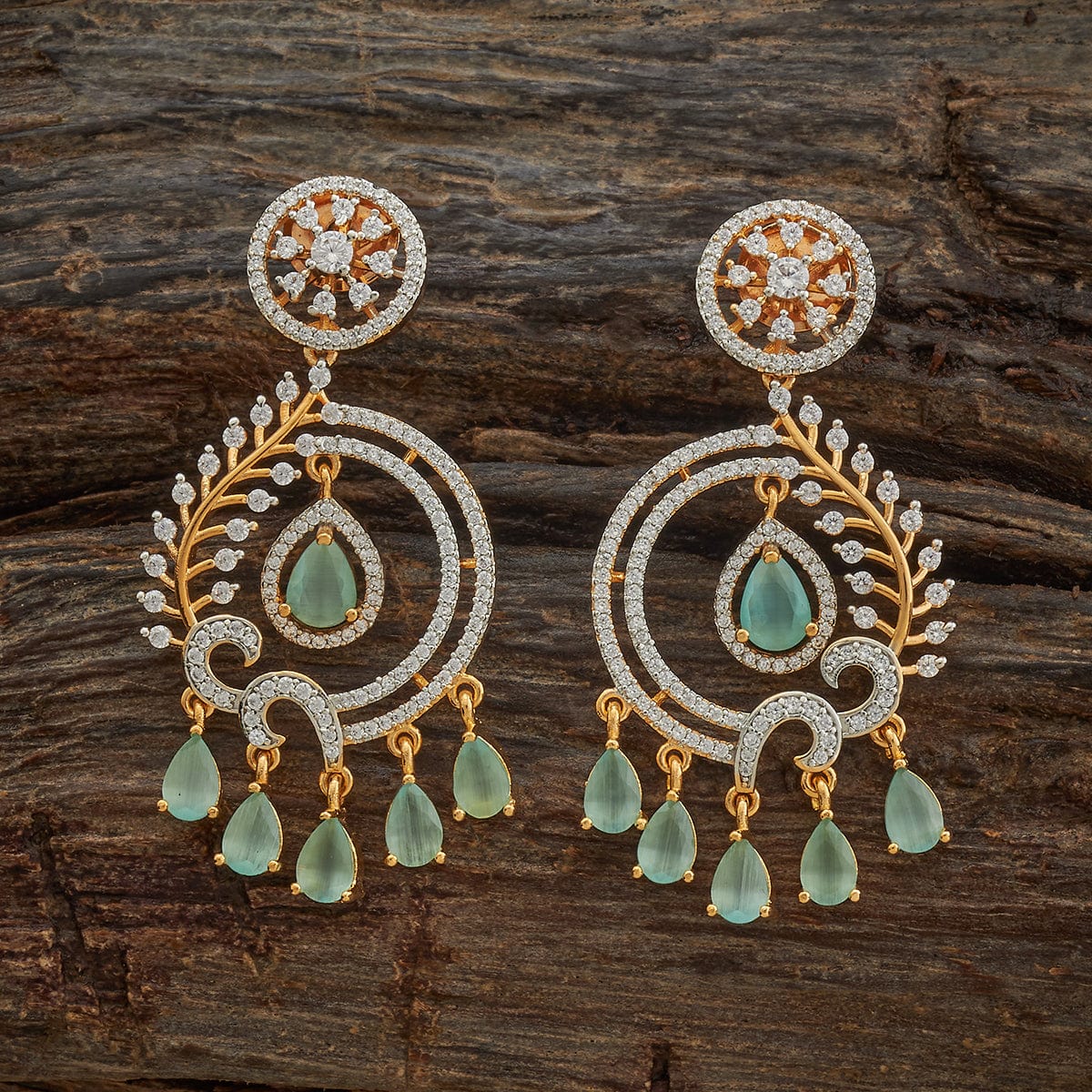 Zircon Earring Zircon Earring 182051