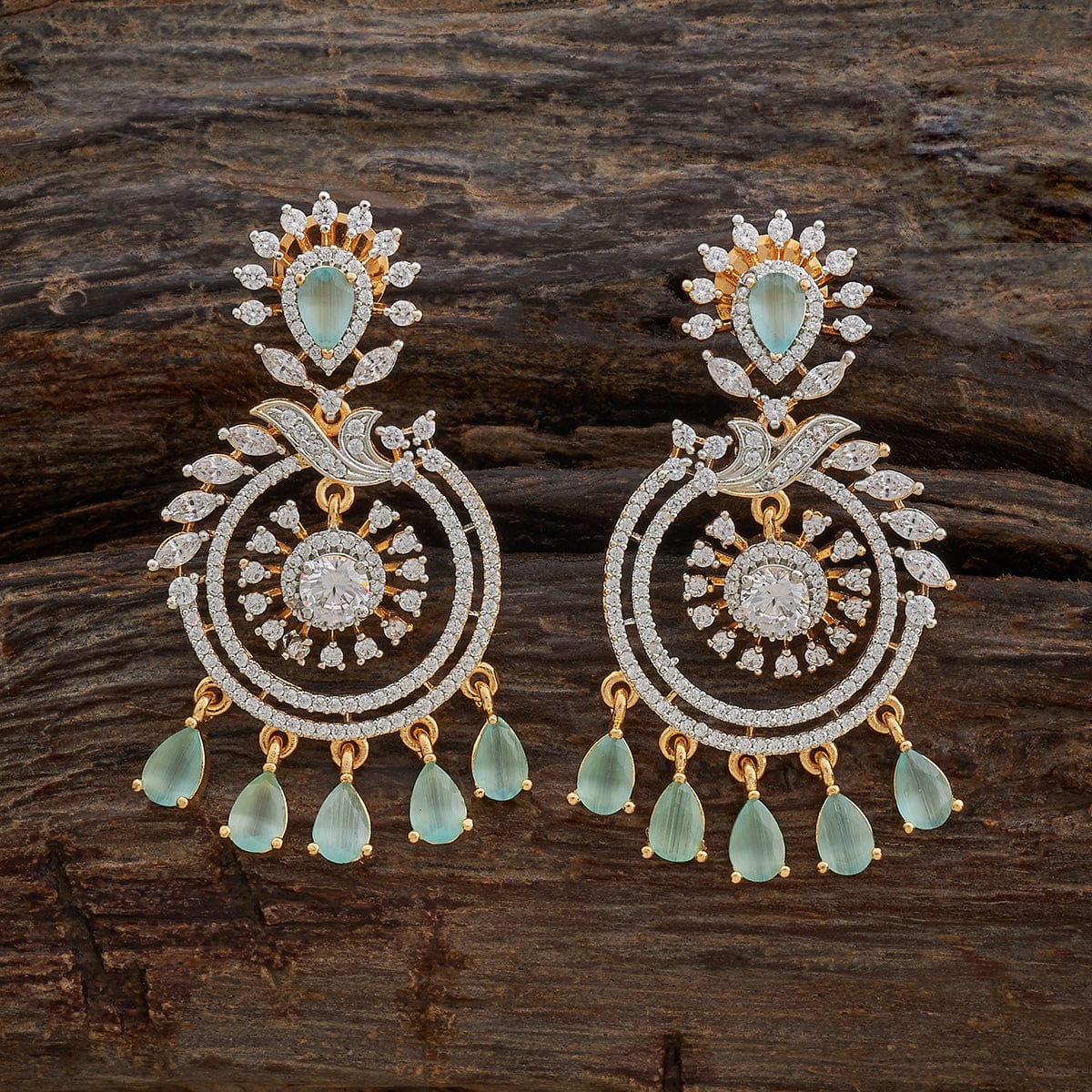 Zircon Earring Zircon Earring 182052