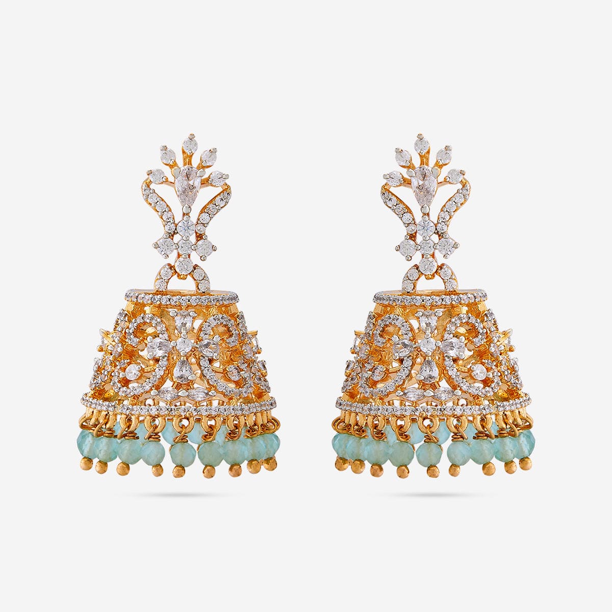 Zircon Earring Zircon Earring 182140