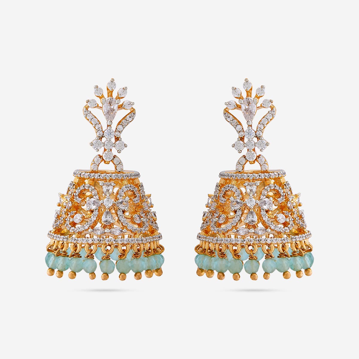 Zircon Earring Zircon Earring 182140